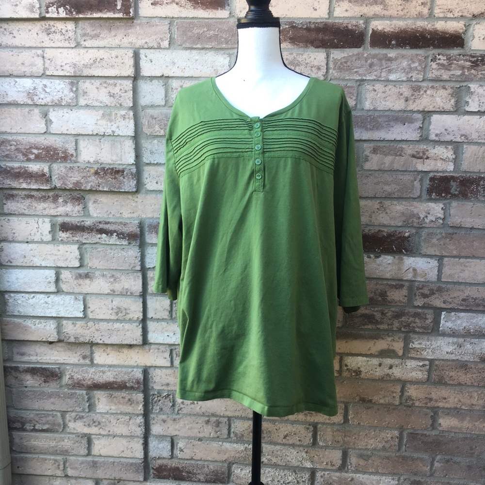 Plus size 3X Top